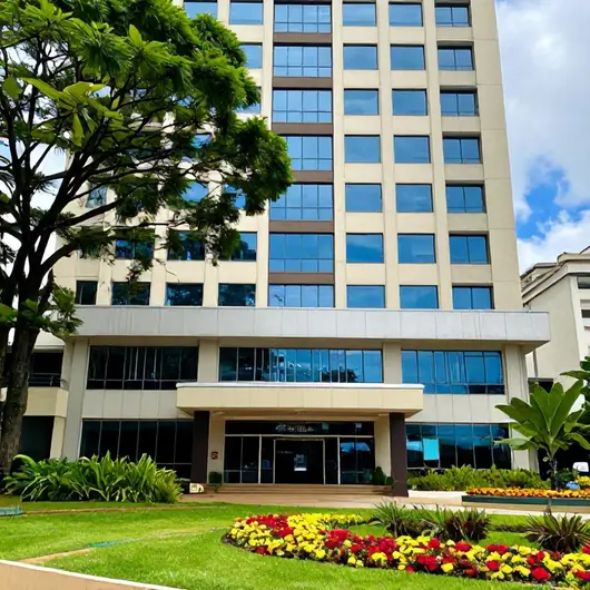 Descubra o Floresta Hotel