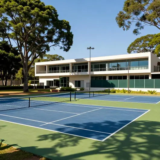 Descubra o Floresta Tênis Clube