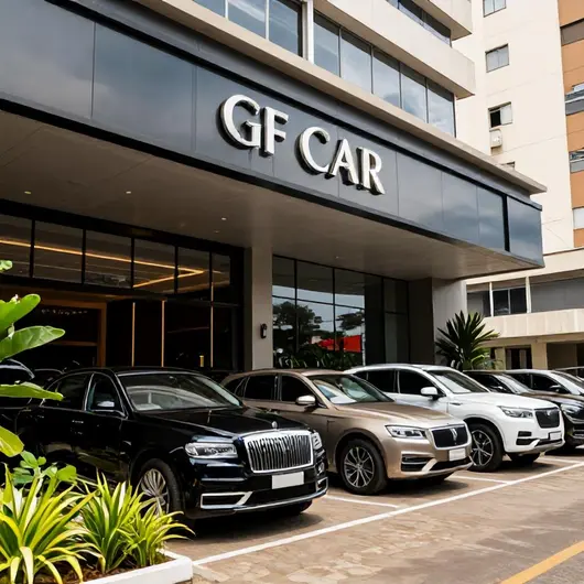 Descubra o GF Car Premium Descubra o GF Car Premium