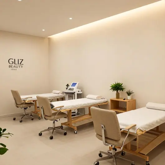 Descubra o GLIZ BEAUTY CENTER