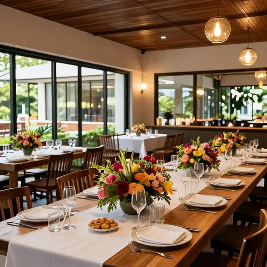 Descubra o Gustare Buffet
