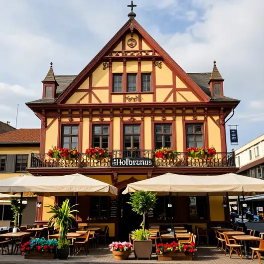 Descubra o Hofbräuhaus Belo Horizonte Descubra o Hofbräuhaus Belo Horizonte