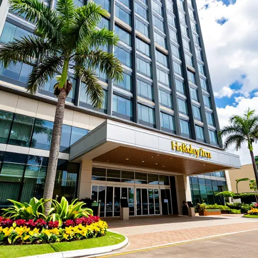 Descubra o Holiday Inn Belo Horizonte