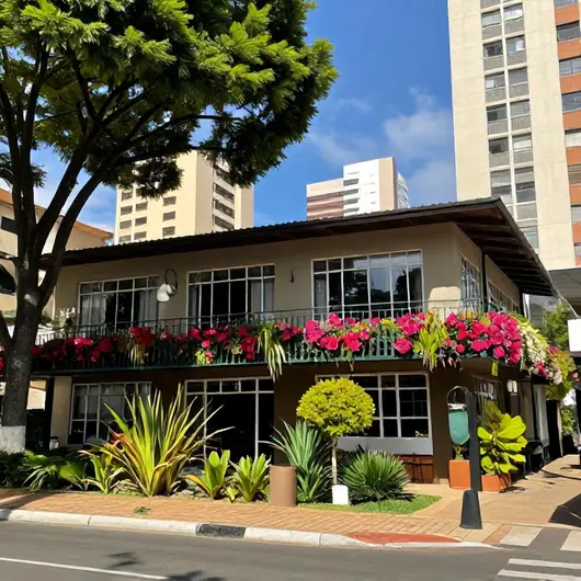 Descubra o Hostel Horizonte de Minas: Conforto e Aventura Descubra o Hostel Horizonte de Minas: Conforto e Aventura