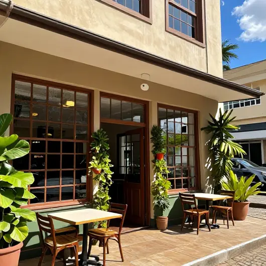 Descubra o HOSTEL SAVASSI em Belo Horizonte