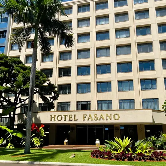 Descubra o Hotel Fasano Belo Horizonte