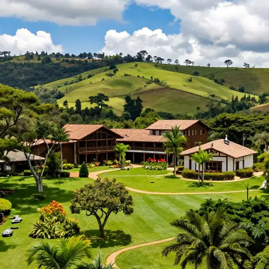 Descubra o Hotel Fazenda Próximo a BH Descubra o Hotel Fazenda Próximo a BH