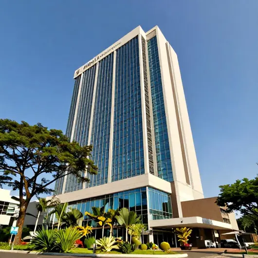 Descubra o Hotel GMatos Belo Horizonte: Conforto e Conectividade