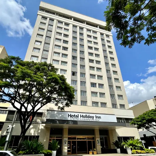 Descubra o Hotel Holiday Inn Belo Horizonte Savassi Descubra o Hotel Holiday Inn Belo Horizonte Savassi
