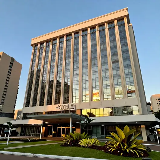 Descubra o Hotel Platô Descubra o Hotel Platô
