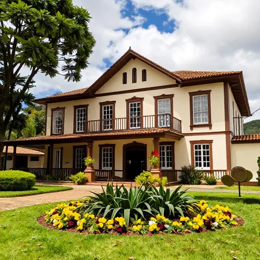 Descubra o Hotel Pousada de Minas Descubra o Hotel Pousada de Minas