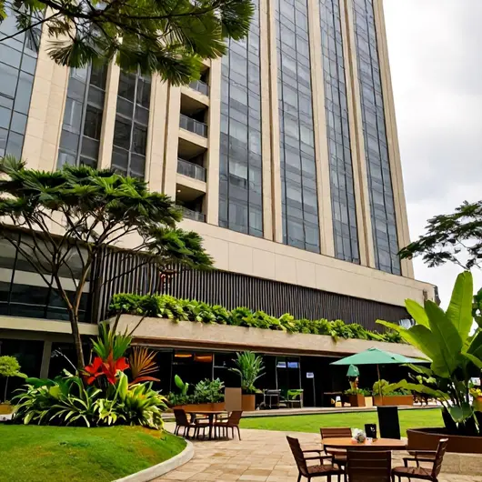 Descubra o Hotel Premier Descubra o Hotel Premier