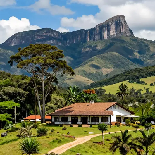 Descubra o Hotel Serra do Gandarela Descubra o Hotel Serra do Gandarela