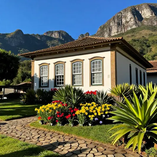 Descubra o Hotel Sesc Ouro Preto Descubra o Hotel Sesc Ouro Preto