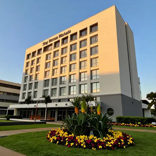 Descubra o Hotel Stop Inn Cristiano Machado Descubra o Hotel Stop Inn Cristiano Machado