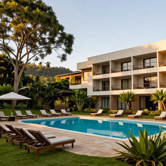 Descubra o Hotel Thermas