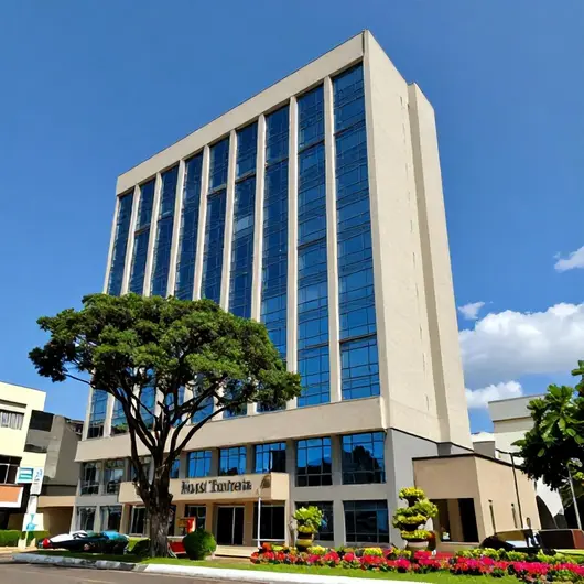 Descubra o Hotel Turista