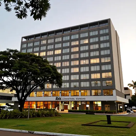 Descubra o Ibis Aeroporto Internacional de Confins