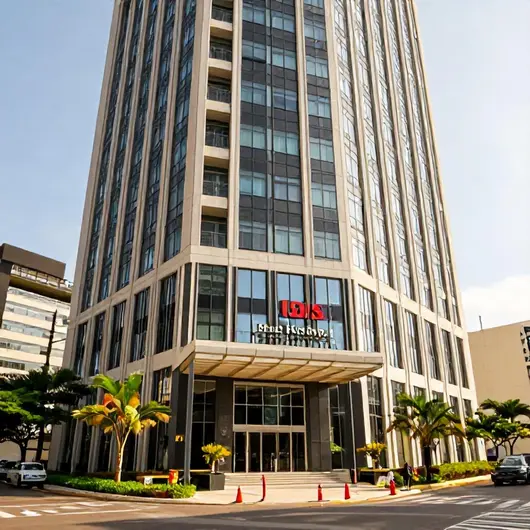 Descubra o ibis Belo Horizonte Liberdade