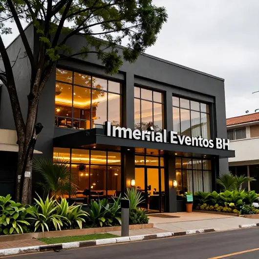 Descubra o Imperial Eventos BH Descubra o Imperial Eventos BH