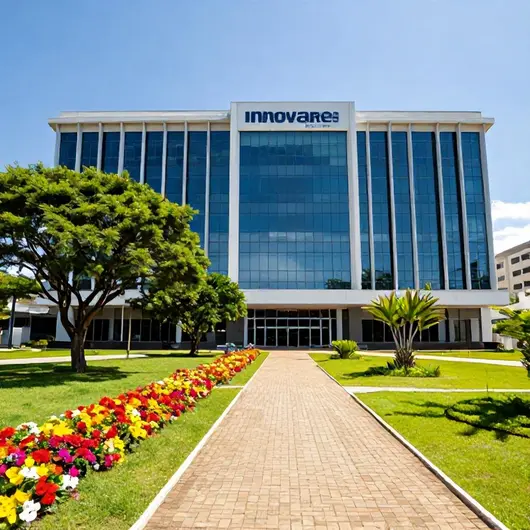Descubra o Innovare Centro de Eventos