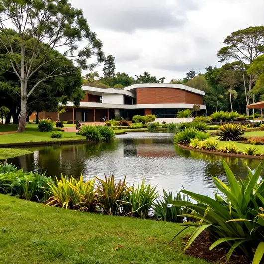 Descubra o Instituto Inhotim Descubra o Instituto Inhotim