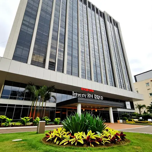 Descubra o Intercity BH Expo Descubra o Intercity BH Expo