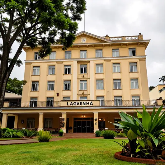 Descubra o Lagoinha Hotel