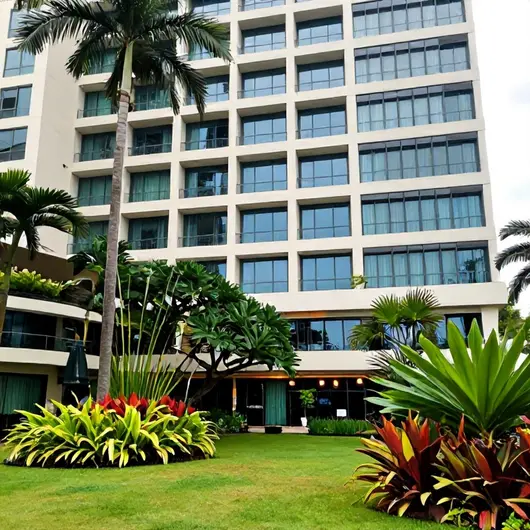 Descubra o Lagoon Prime Hotel