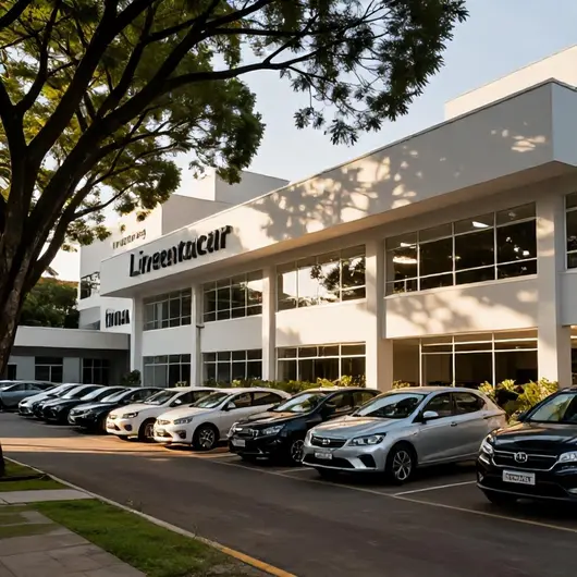 Descubra o Liferentacar: Sua Opção de Aluguel de Carros em BH