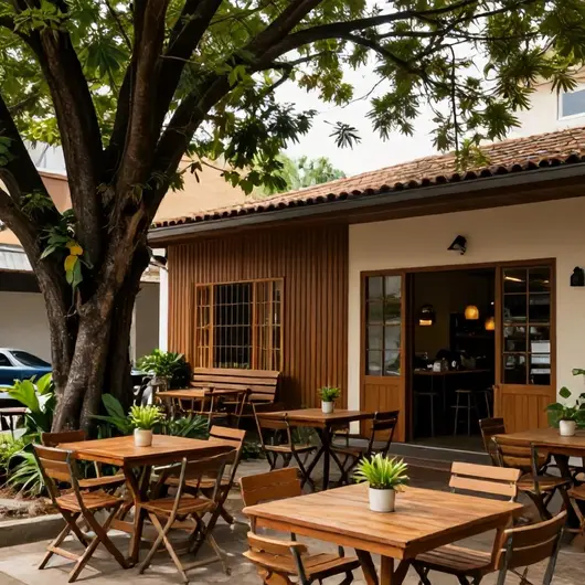 Descubra o Madá Café