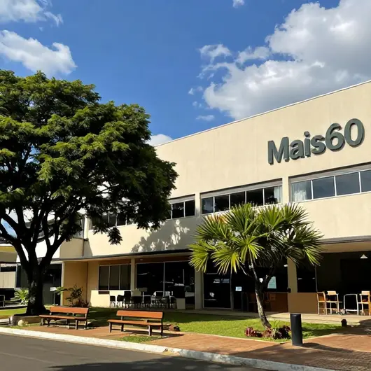 Descubra o Mais60 Descubra o Mais60