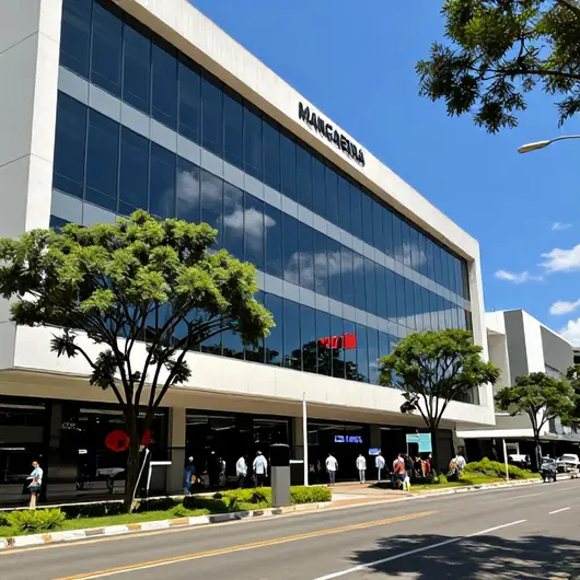 Descubra o Mangabeira Shopping