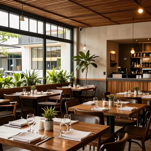 Descubra o MARUKAME Restaurante