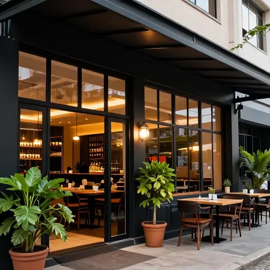 Descubra o Melhor do Restaurante