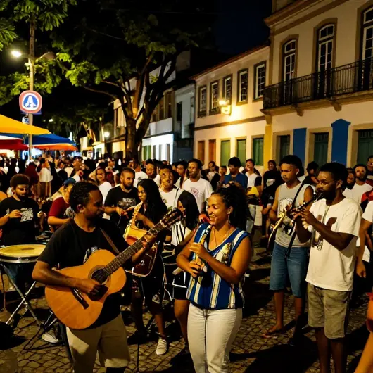 Descubra o Melhor do Samba e Choro em Belo Horizonte Descubra o Melhor do Samba e Choro em Belo Horizonte