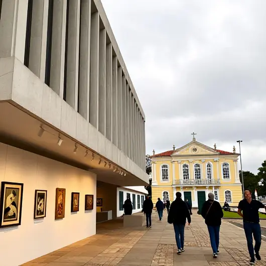 Descubra o Memorial Minas Gerais Vale: História e Cultura em Belo Horizonte