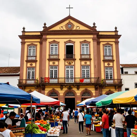 Descubra o Mercado Central Belo Horizonte Descubra o Mercado Central Belo Horizonte
