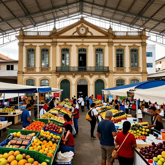 Descubra o Mercado Central de Belo Horizonte
