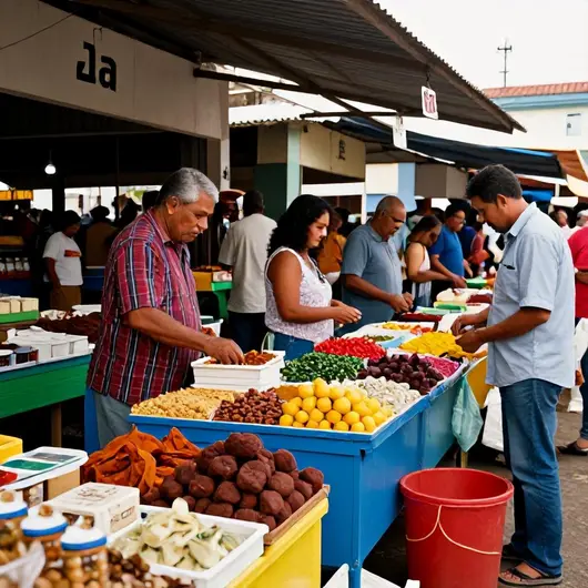 Descubra o Mercado de Origem Santa Tereza