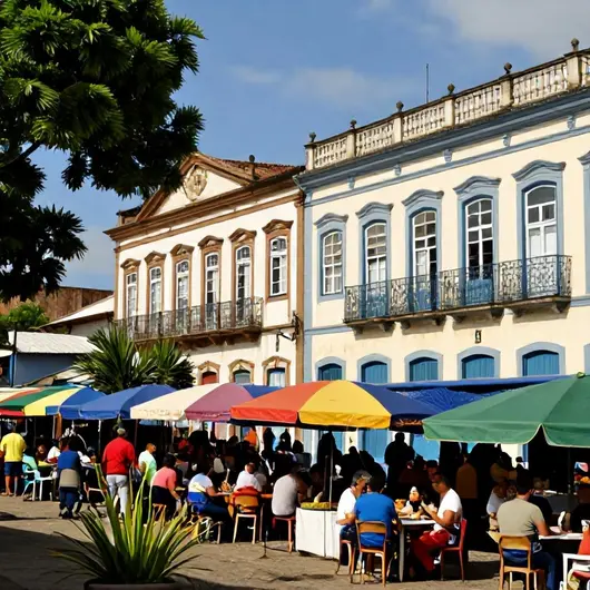 Descubra o Mercado do Cruzeiro
