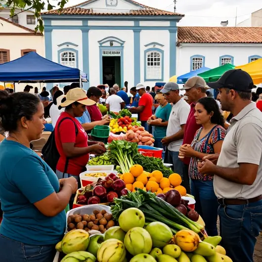 Descubra o Mercado Municipal de Itabirito Descubra o Mercado Municipal de Itabirito