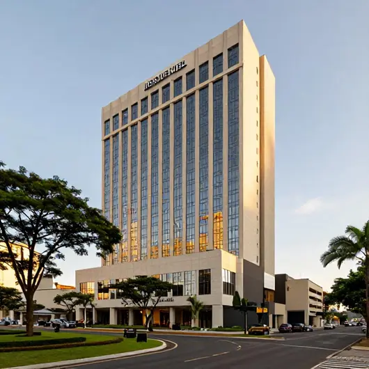 Descubra o Mercure Hotel BH Lourdes