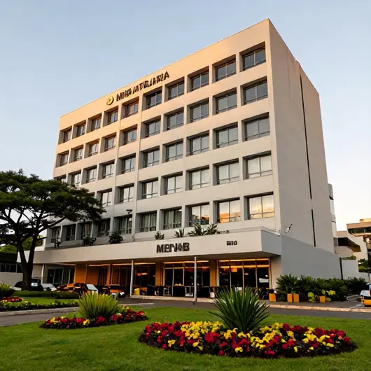 Descubra o MHB Hotelaria