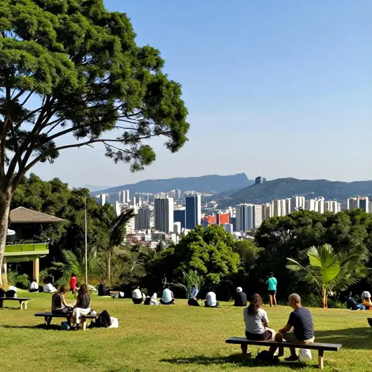 Descubra o Mirante Da Serra
