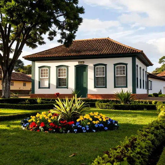 Descubra o Museu Casa Guimarães Rosa Descubra o Museu Casa Guimarães Rosa