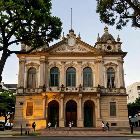 Descubra o Museu de Artes e Ofícios: Um Tesouro Cultural em Belo Horizonte