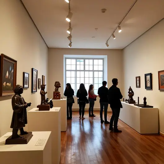 Descubra o Museu Mineiro: Tesouros da Cultura em Belo Horizonte