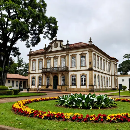 Descubra o Museu Mineiro