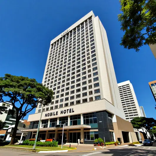 Descubra o Nobile Hotel Belo Horizonte Descubra o Nobile Hotel Belo Horizonte